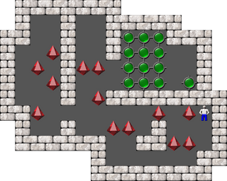 Уровень 110 — Thinking Rabbit Arranged